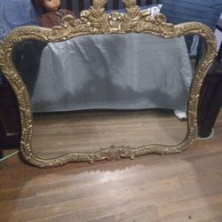 Antique Mirror