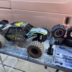 Team Losi 1/5 DBXL-E 2.0 RTR