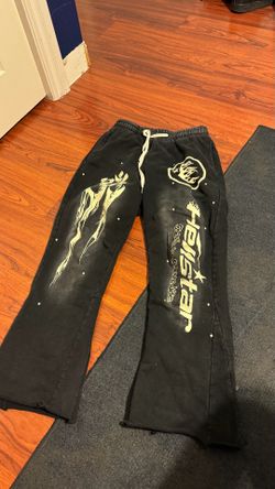 hellstar pants