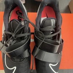 Nike Weight Lifting shoes 