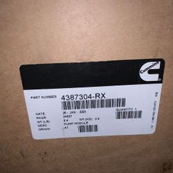 Cummins Def Pump