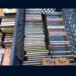 100s Cds  80s 90s Rock And Pop