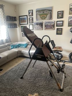 Inversion Table