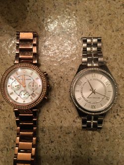 Beautiful Michael Kors Watches