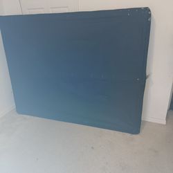 Bed Box Spring Queen