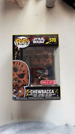 StarWars - Chewbacca Funko Pop