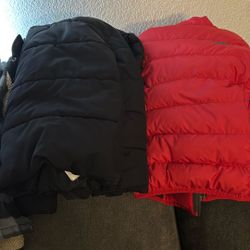 Boys Size 6 Jackets & Sweaters/W Snow Boots