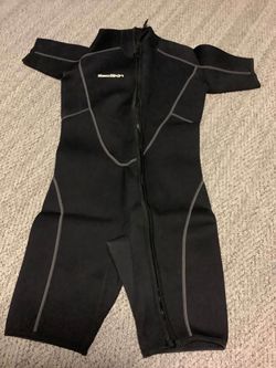 Men’s Seaskin 3mm Shorty Wetsuit