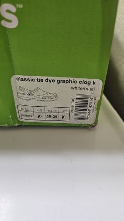 New Crocs