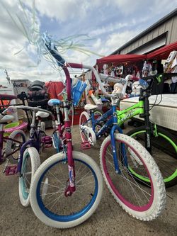 Bikes $20 & $10