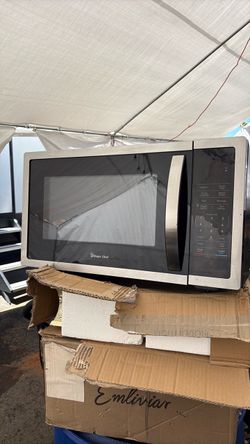 Microwave