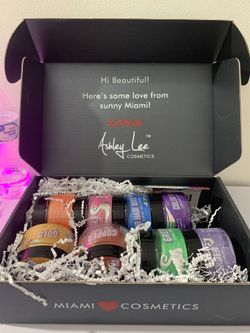 Ashley Lee Cosmetics New 