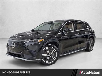 2023 Mercedes-Benz EQS 450 SUV