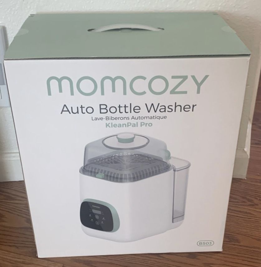 Momcozy Bottle Washer 