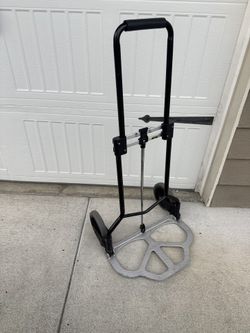 Haul Master Dolly 150lbs Capacity