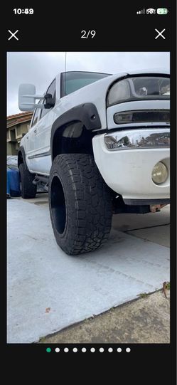 6 Lug Cost Over $5k 6 Lug 20 X 35s Fuel Wheels Toyo Tires