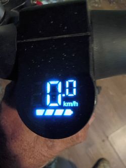 Electric scooter