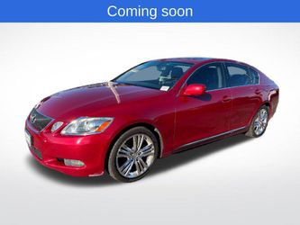 2006 Lexus GS 300