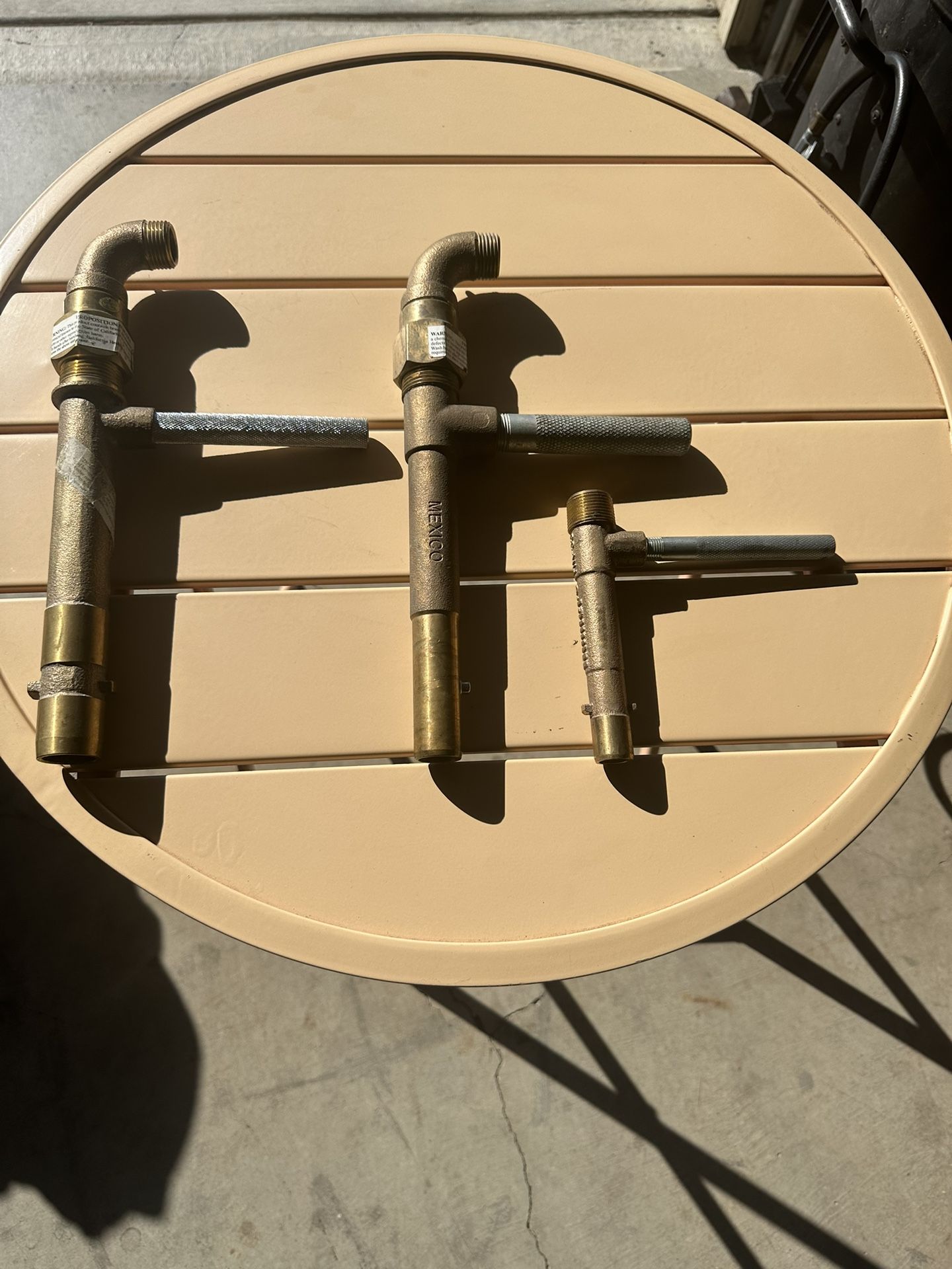 3/4” Quick Connect Coupler