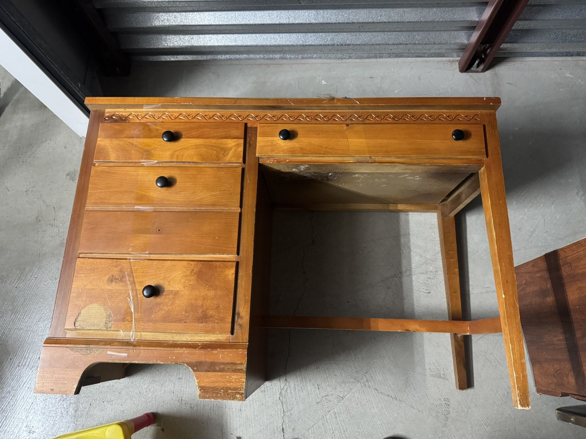 Wooden Desk