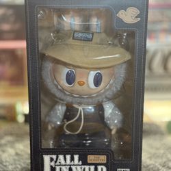 Fall in Wild Doll Labubu