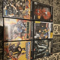 PS2 Games