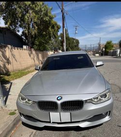 2014 BMW 320i