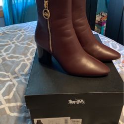 coach boots
