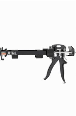 Simpson Strong-Tie EDT22S EDT22S Steel Dispensing Tool for 22 oz. Adhesive Cartridges