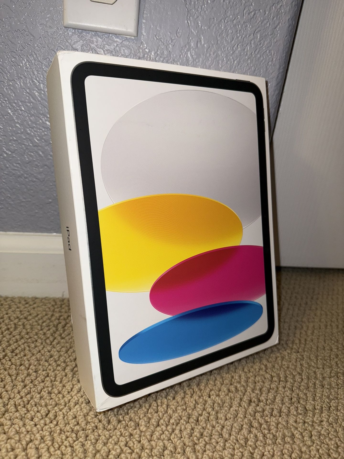 Brand New Sealed iPad (2024) - 128GB Wi-Fi (Latest Model A16)