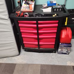 Rubbermaid Tool Drawers 