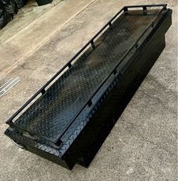 CamLocker Crossover Tool Box 71 Inch