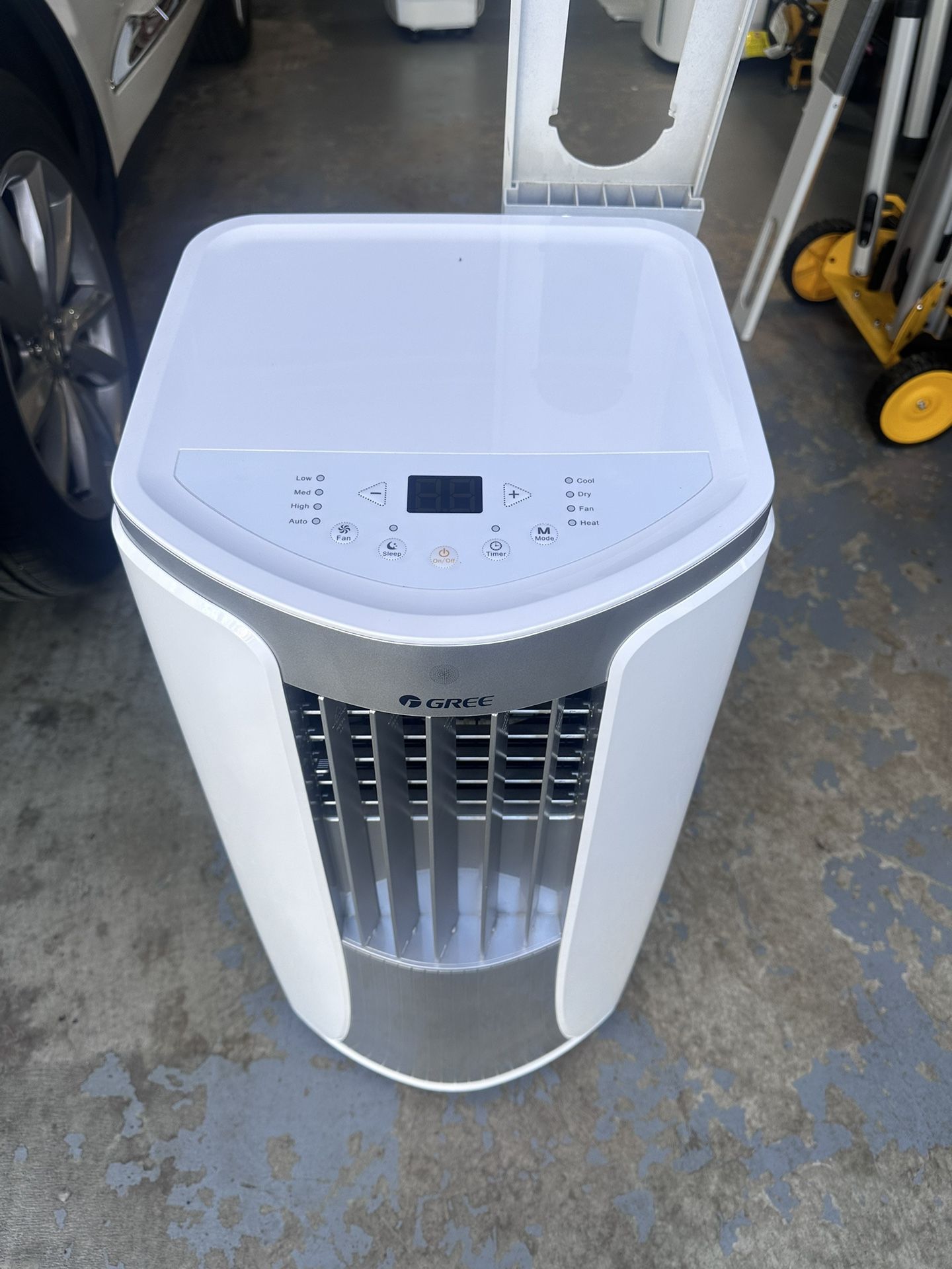 Portable Air Conditioner Gree 9000 BTU