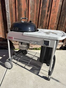 Weber Performer