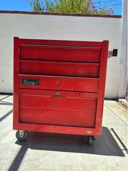 SnapOn Tool box