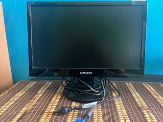 Samsung Computer Monitor