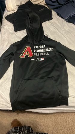 Arizona diamondbacks hoodie