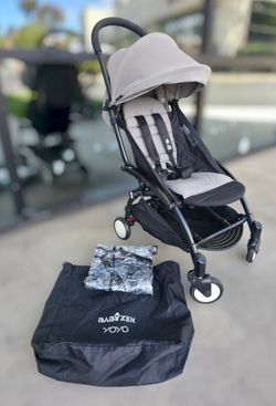 BabyZen YoYo stroller