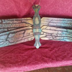 Art Dragonfly Homemade