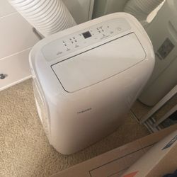 Toshiba 8000 Btu Portable Ac For Sale
