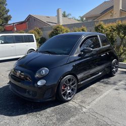 2013 Fiat 500