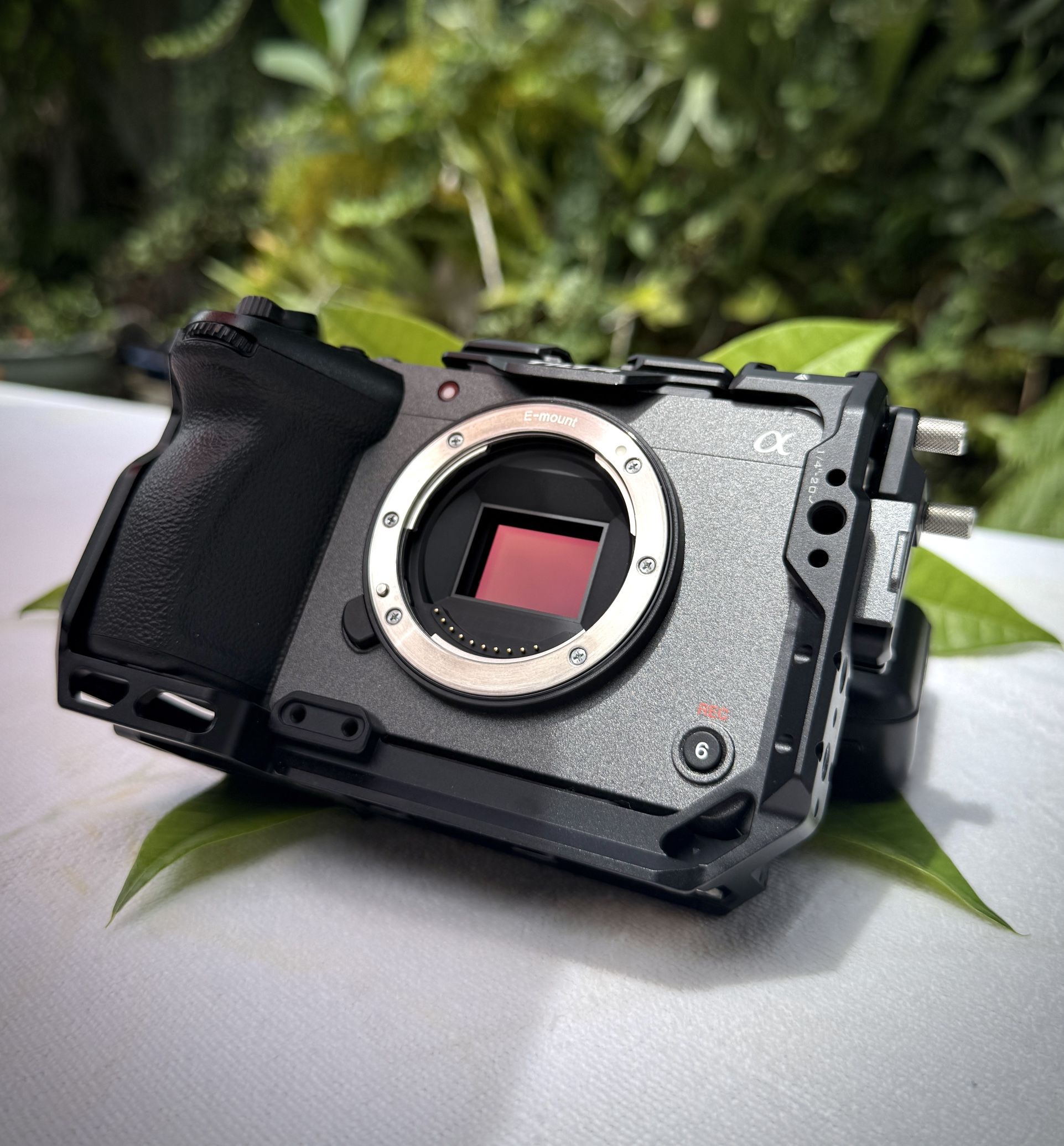 🎥 Sony FX30 Cinema Camera Kit