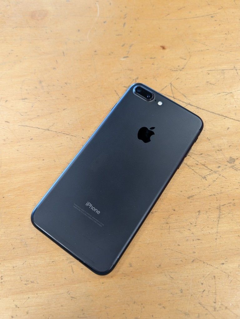 iPhone 7 Plus 128GB Unlocked