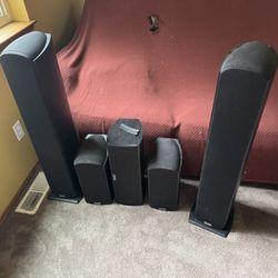 Pioneer Elite Speakers(Atmos)- Andrew Jones