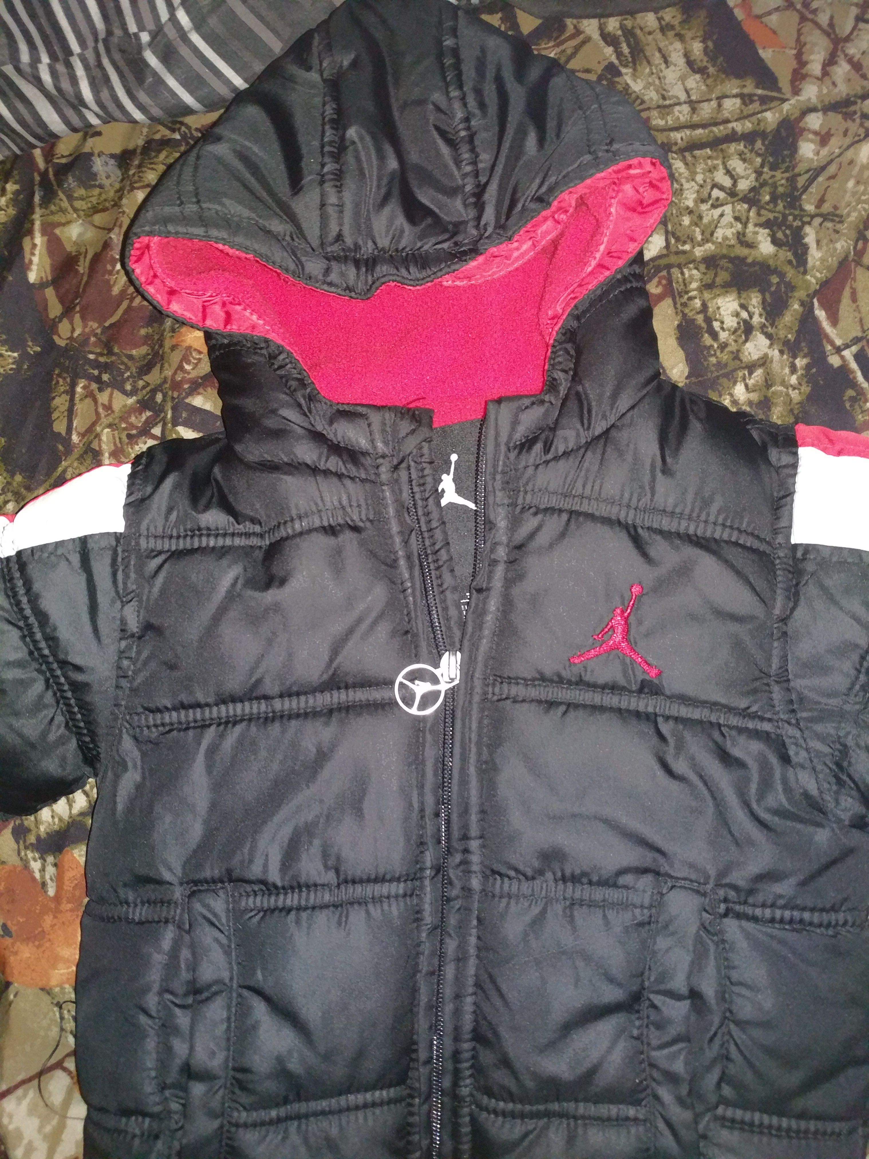 12 month Jordan coat