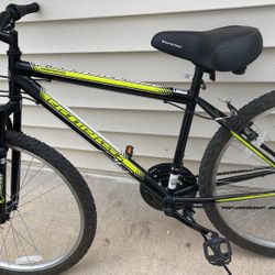 Bike brand new good condition $200