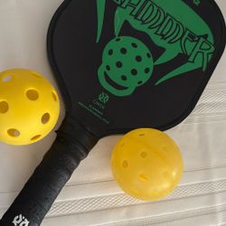 Graphite Slammer Pickleball Paddle