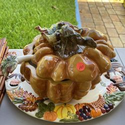 Thanksgiving Tureen