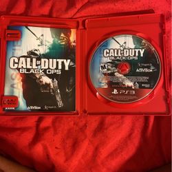 PlayStation 3 (PS3)-Call of Duty Black Ops