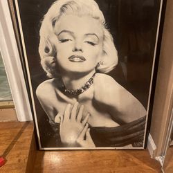 Marylin Monroe Picture 